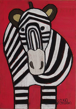 尾崎文彦さん個展 開催します: クラフト工房La Manoニュース！BLOG